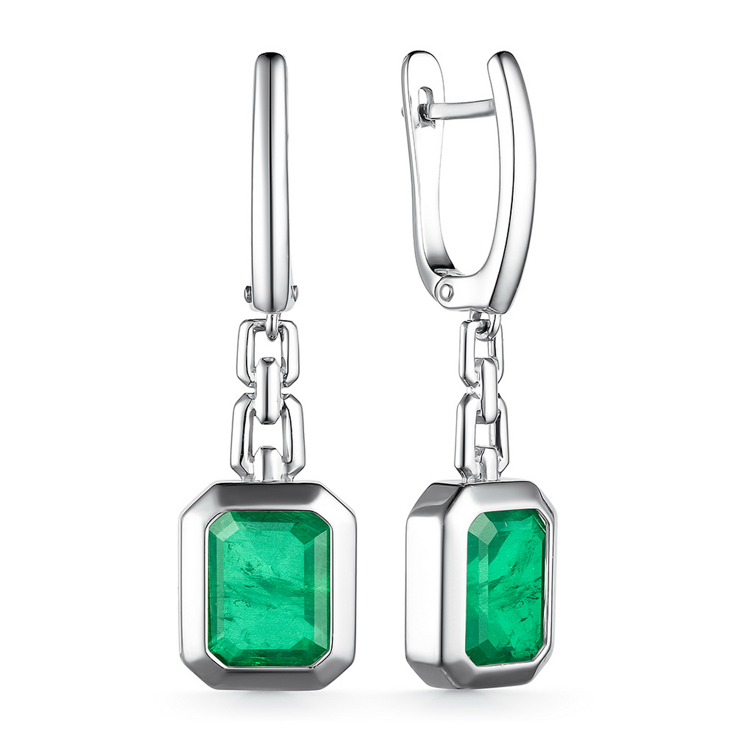 Серьги Серьги Серебро 925, артикул 24-72-00275-216