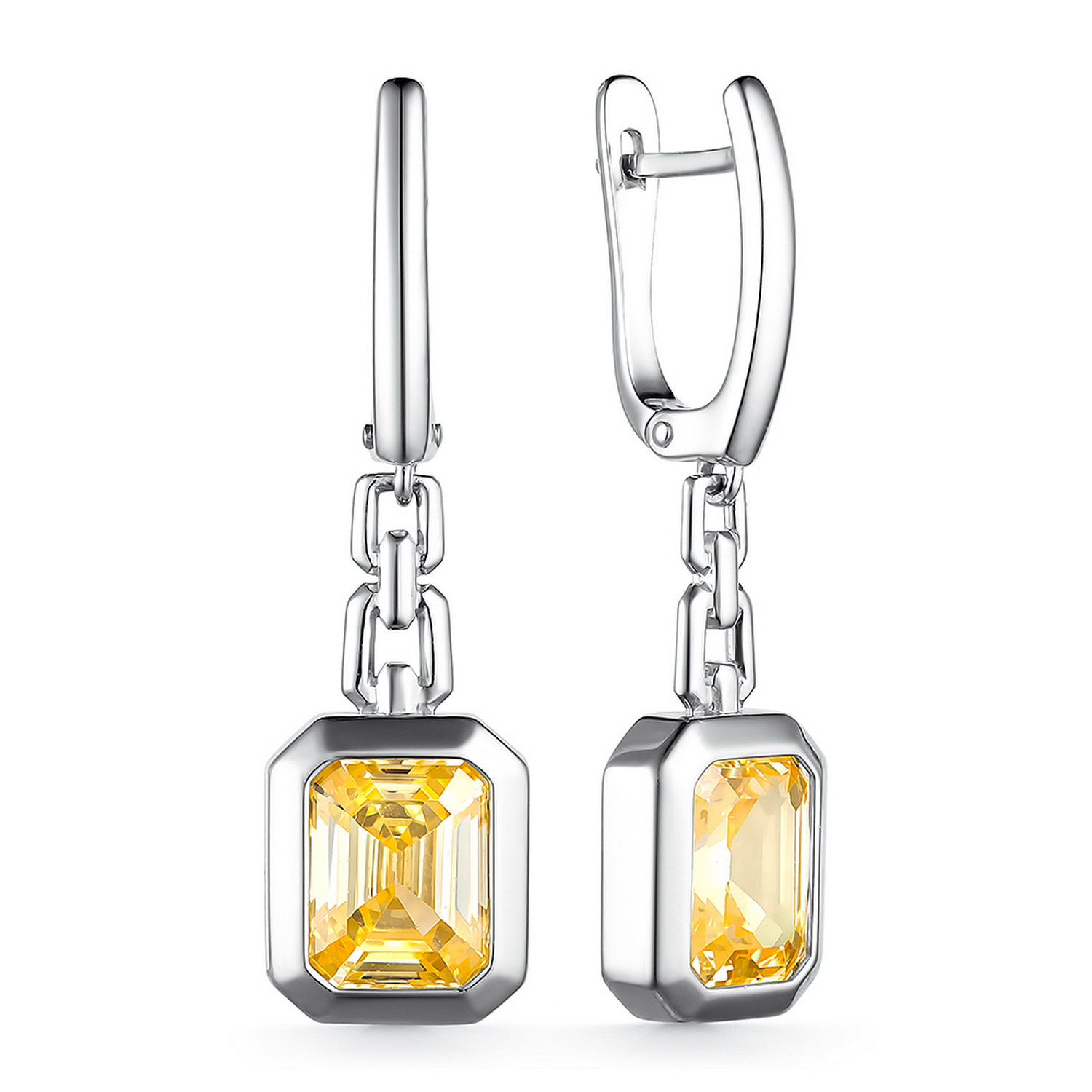 Серьги Серьги Серебро 925, артикул 24-72-00275-312