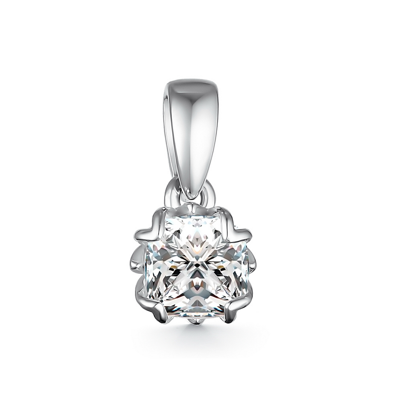 Подвеска Подвеска Серебро 925, артикул 50-72-00311-311