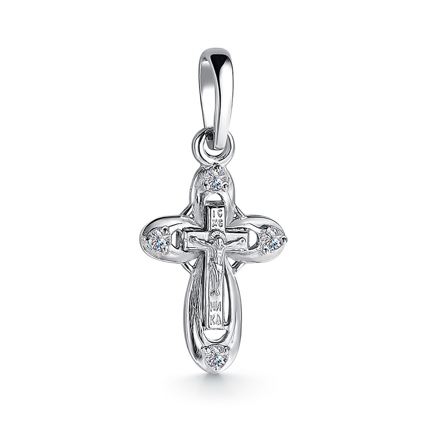 Подвеска Подвеска Серебро 925, артикул 51-72-000244