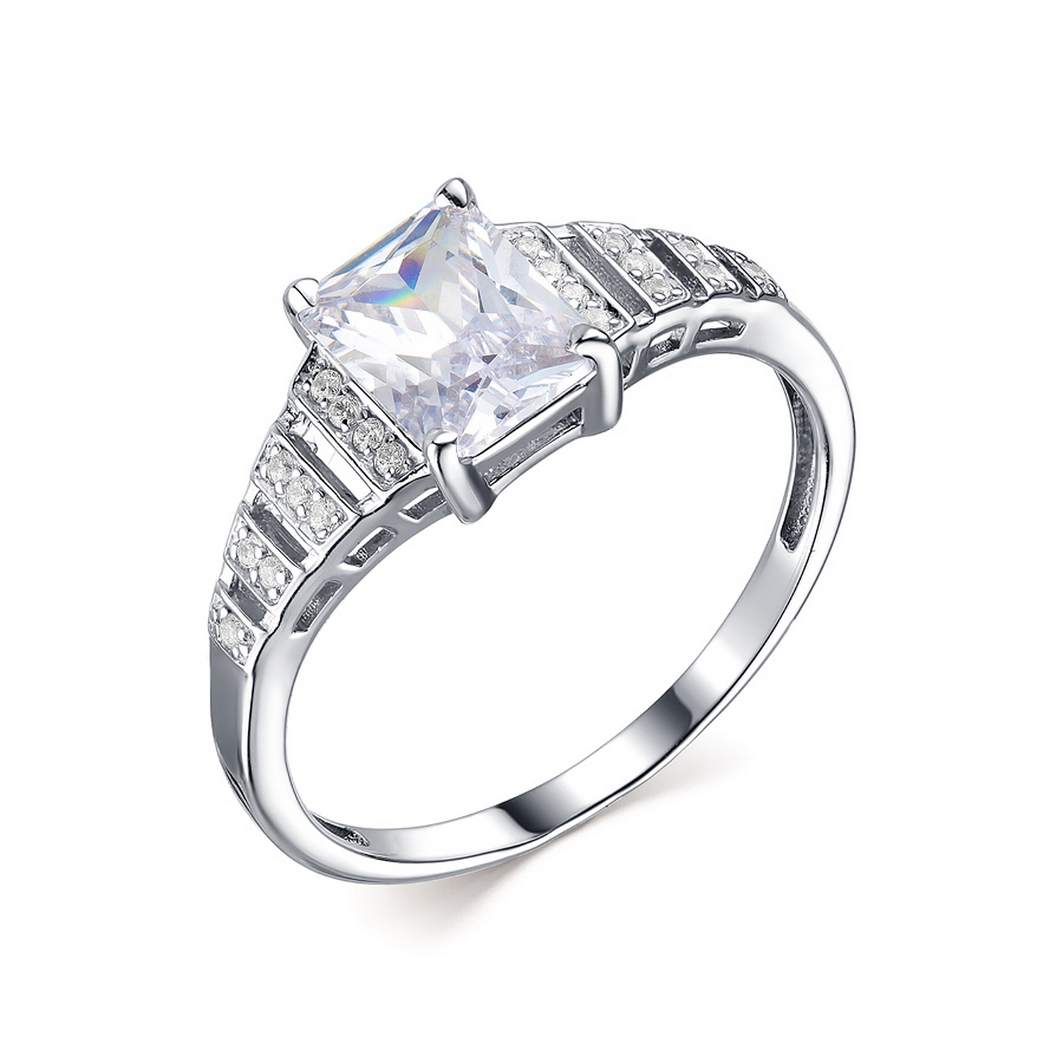 Кольцо Кольцо Серебро 925, артикул К-3715рс42900