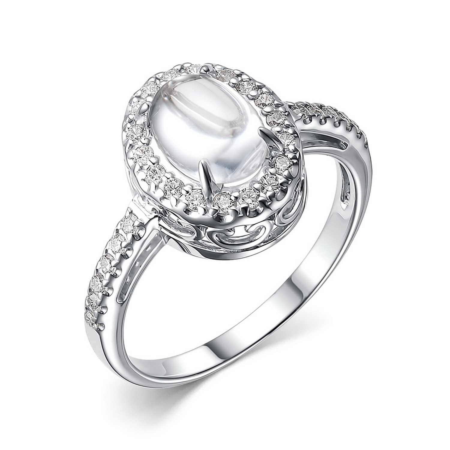 Кольцо Кольцо Серебро 925, артикул К-3785рк200