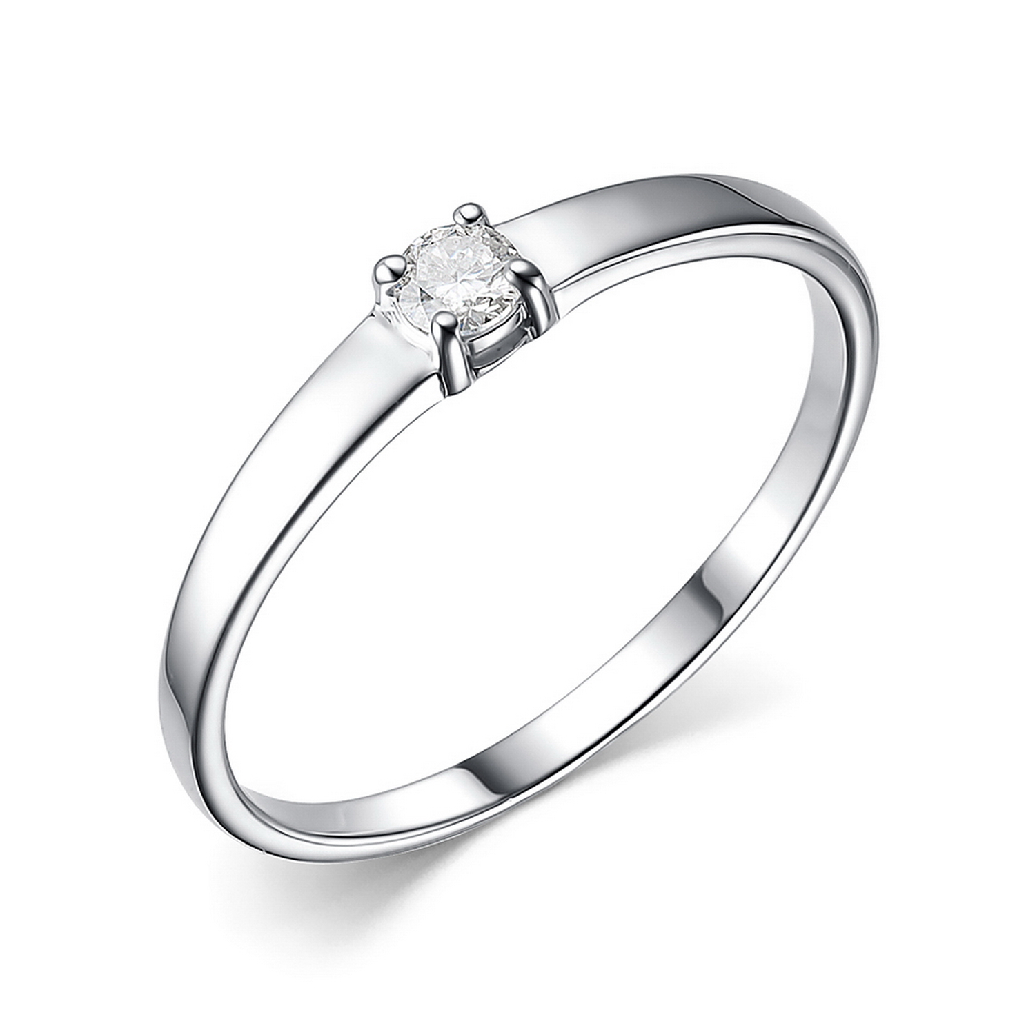 Кольцо Кольцо Серебро 925, артикул К-3887рс16128