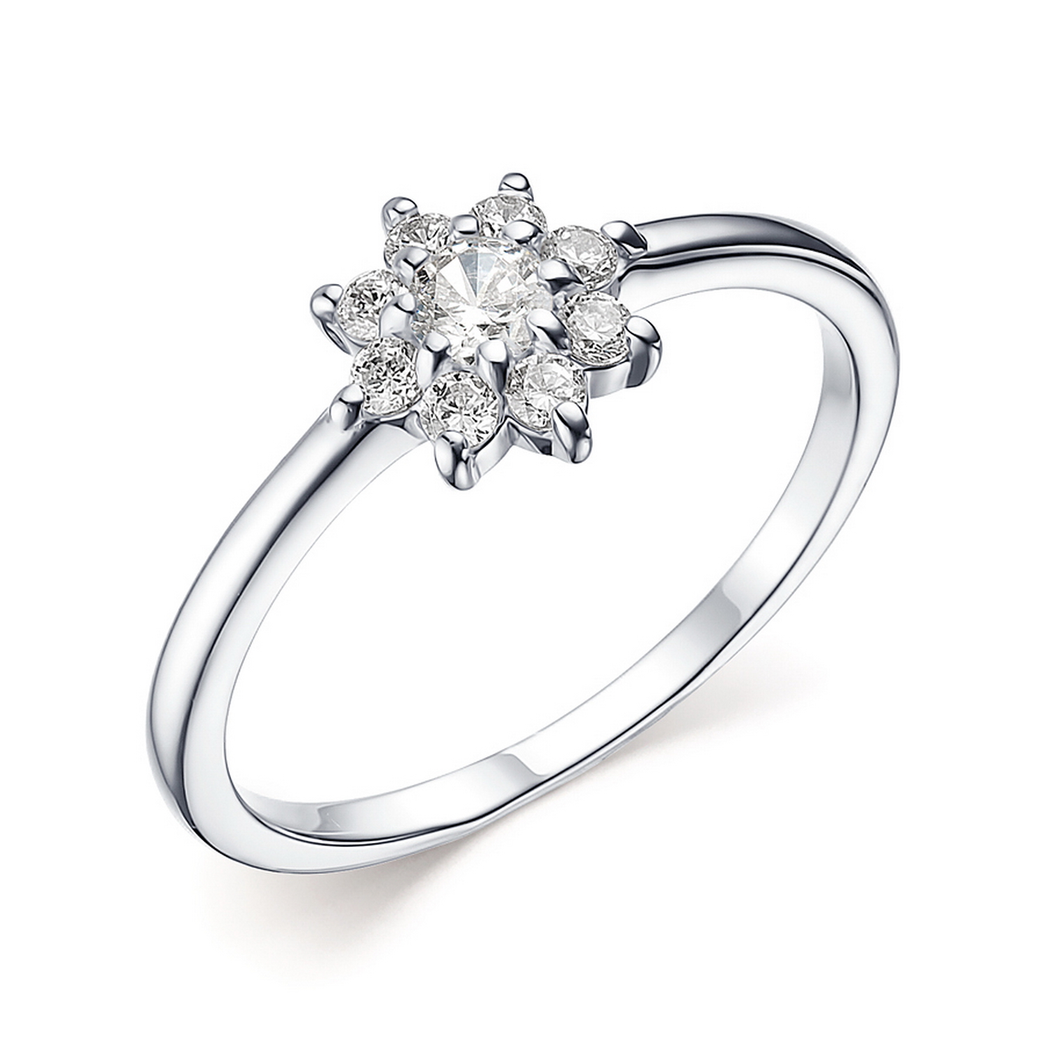 Кольцо Кольцо Серебро 925, артикул К-4068рс00