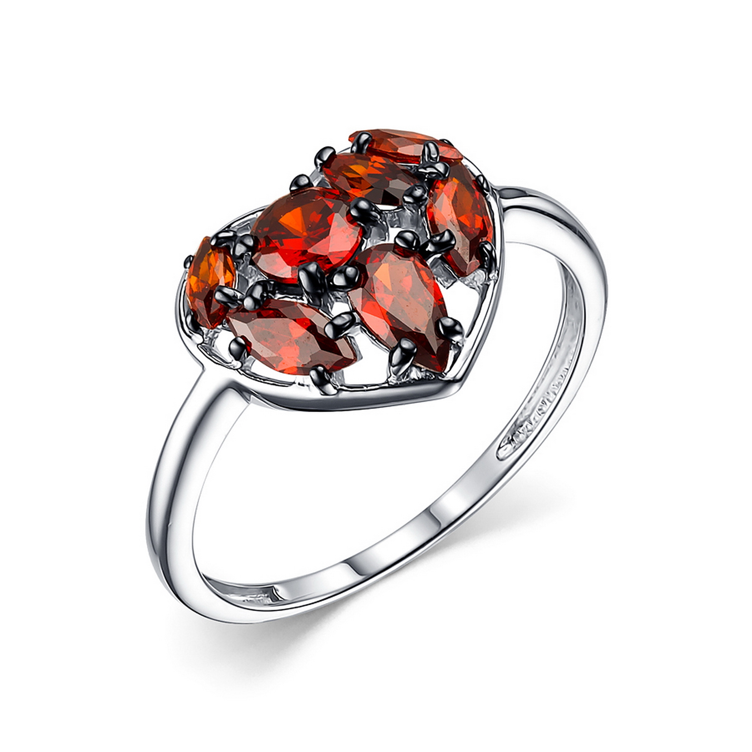 Кольцо Кольцо Серебро 925, артикул К-5047рчс278