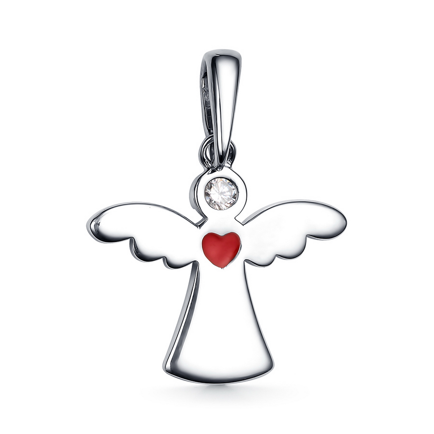 Подвеска Подвеска Серебро 925, артикул П-2220рэк00