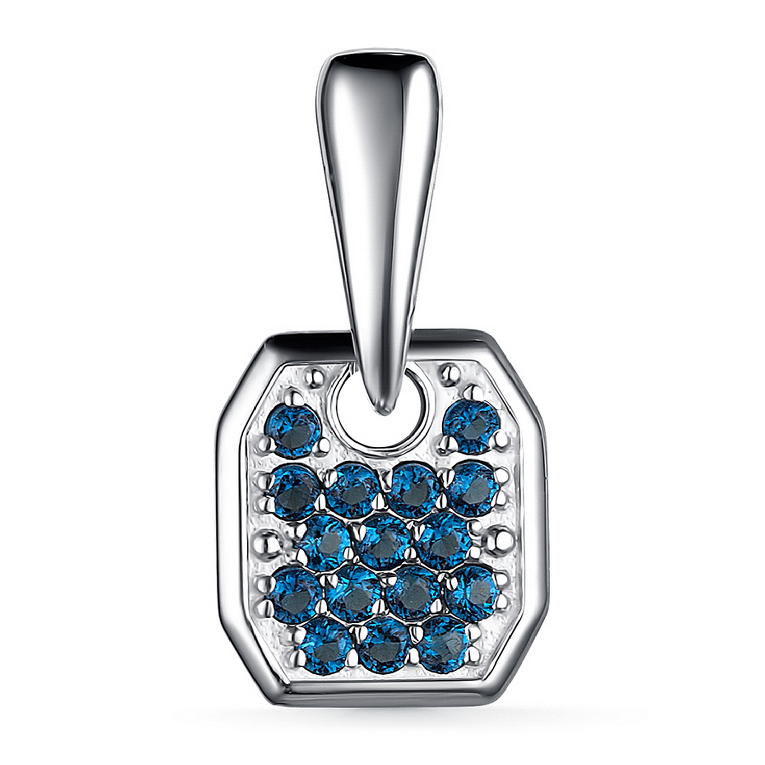 Подвеска Подвеска Серебро 925, артикул П-2515р108