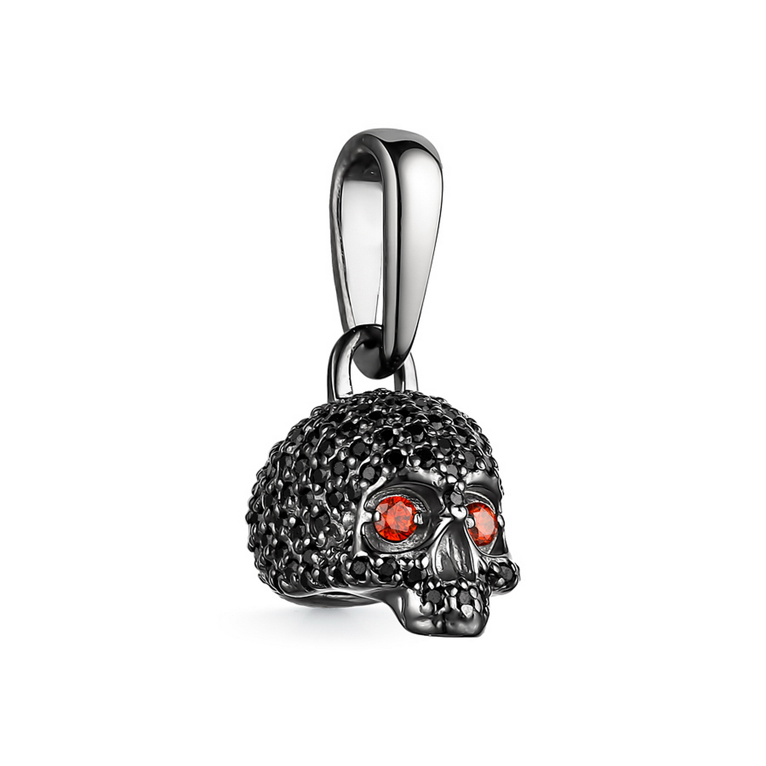 Подвеска Подвеска Серебро 925, артикул П-2518чр27816