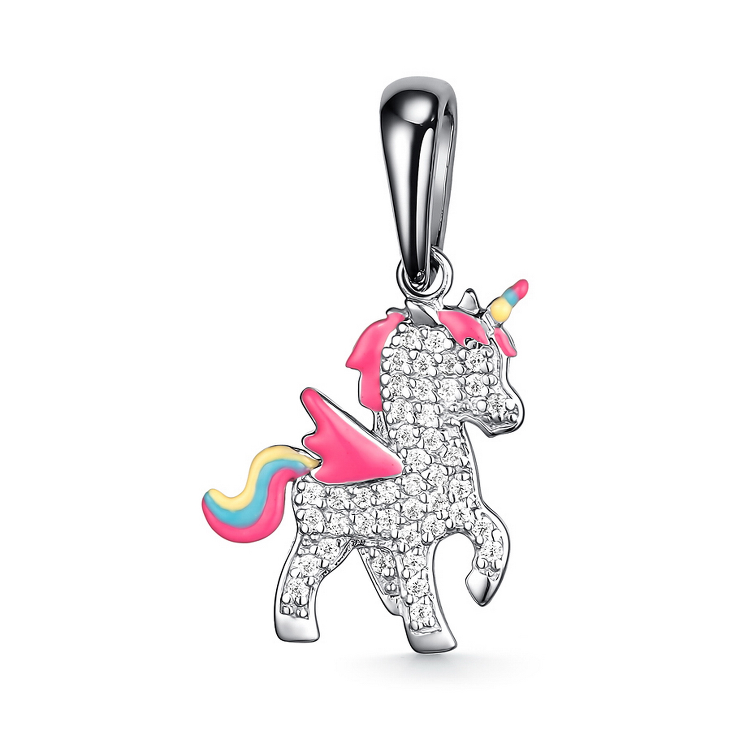 Подвеска Подвеска Серебро 925, артикул П-5062рэргж00