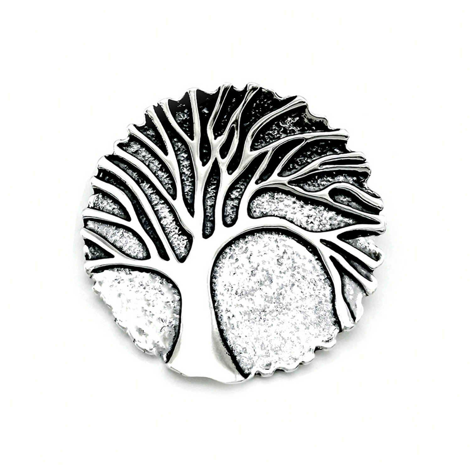 Подвеска Древо жизни Серебро 925, артикул П10413