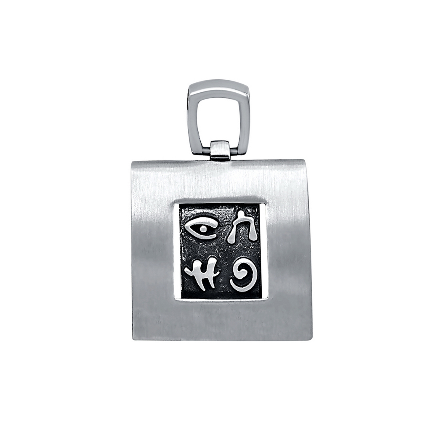 Подвеска Луксор Серебро 925, артикул П20061