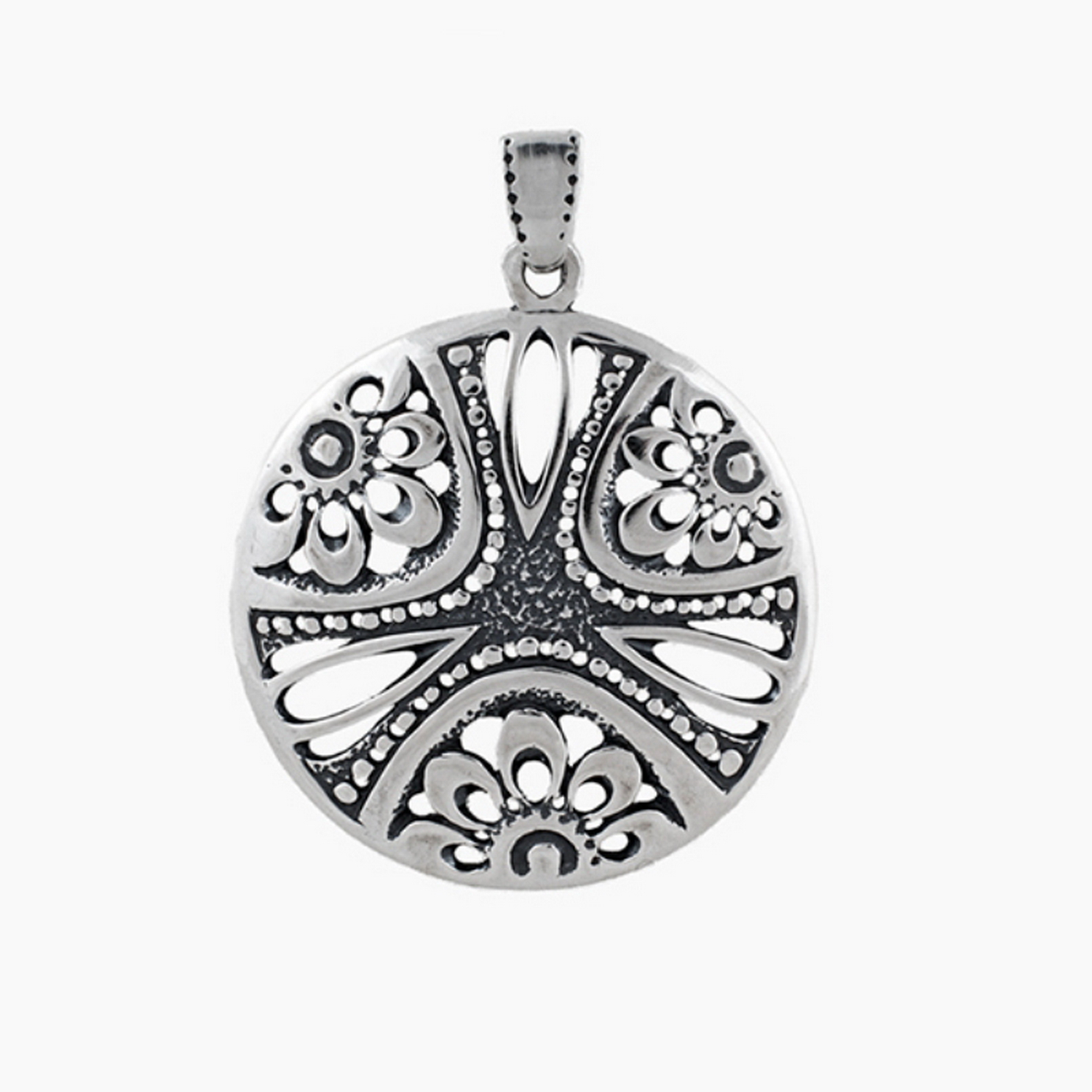 Подвеска Самара Серебро 925, артикул П20220