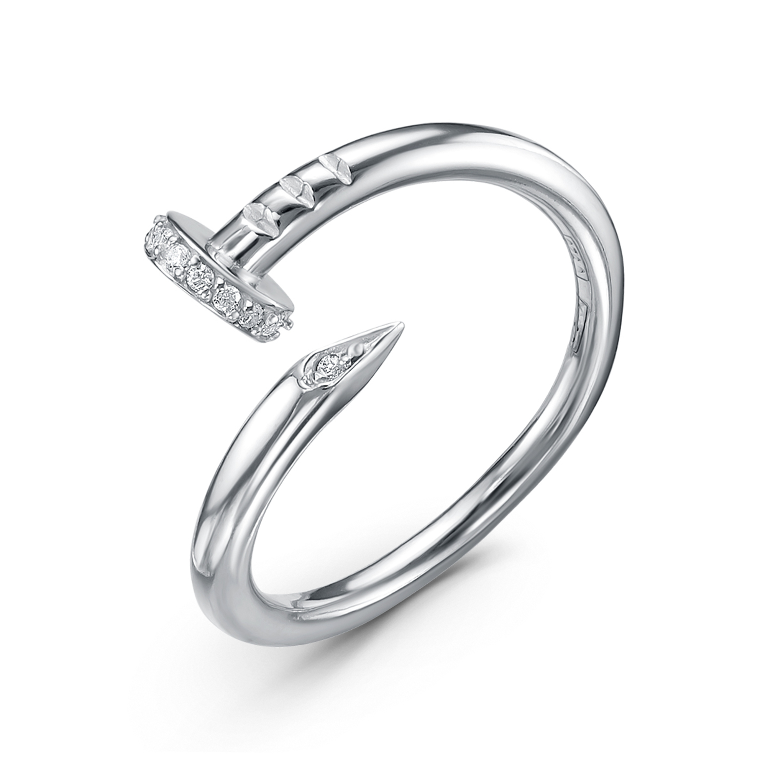 Кольцо Кольцо Серебро 925, артикул 511-10-36р