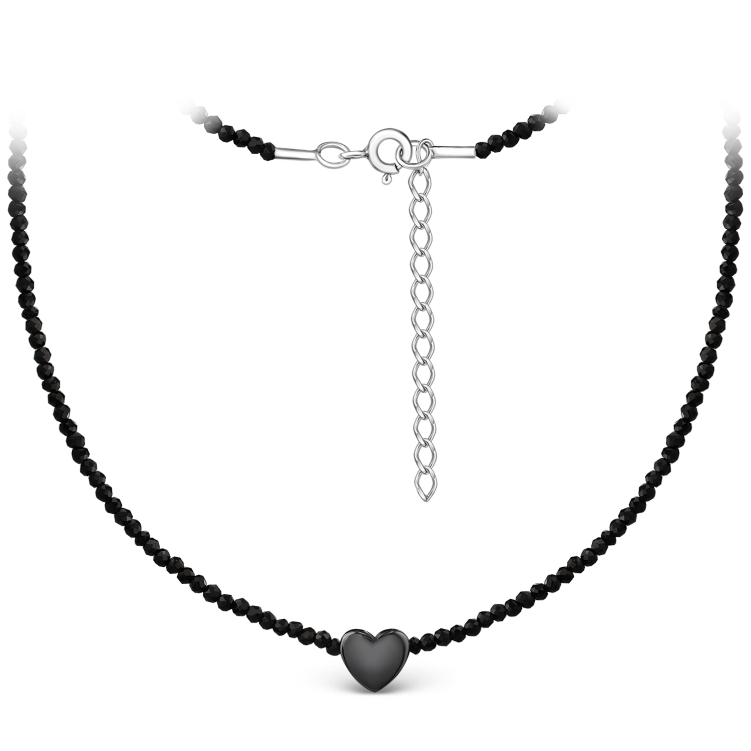 Колье Колье Серебро 925, артикул Б-01сч