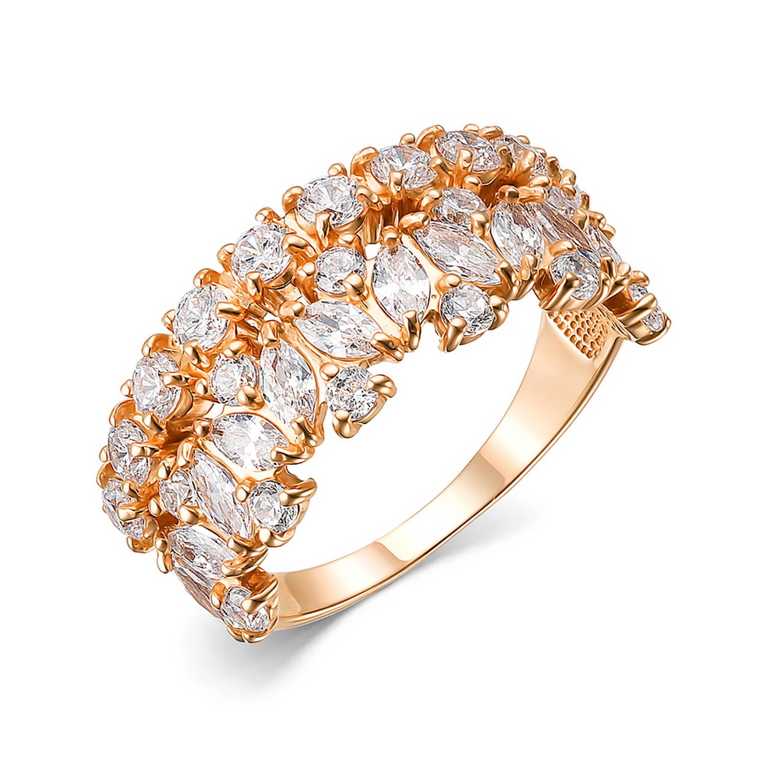 Кольцо Кольцо Серебро 925, артикул К-3729рс200