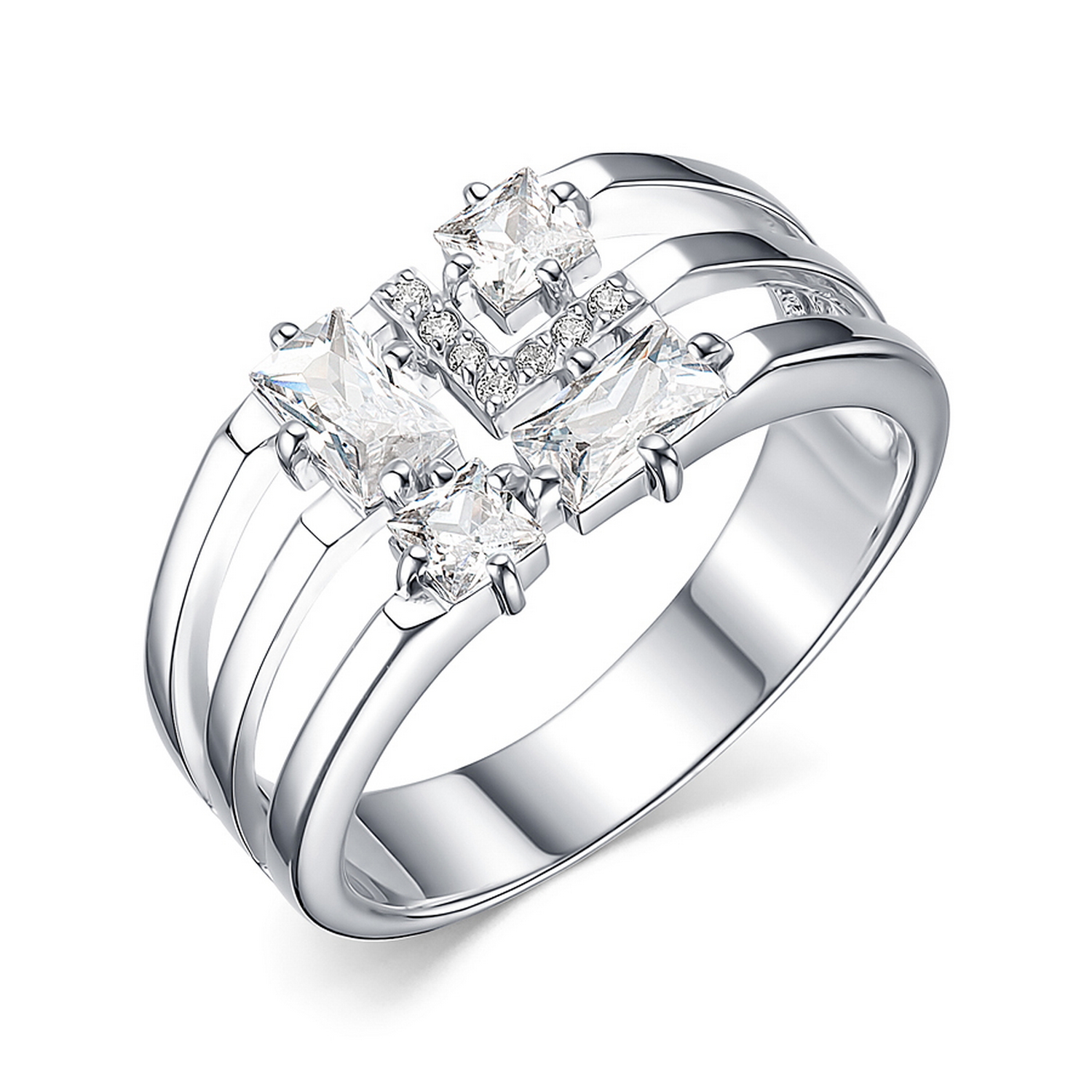 Кольцо Кольцо Серебро 925, артикул К-3835рс200