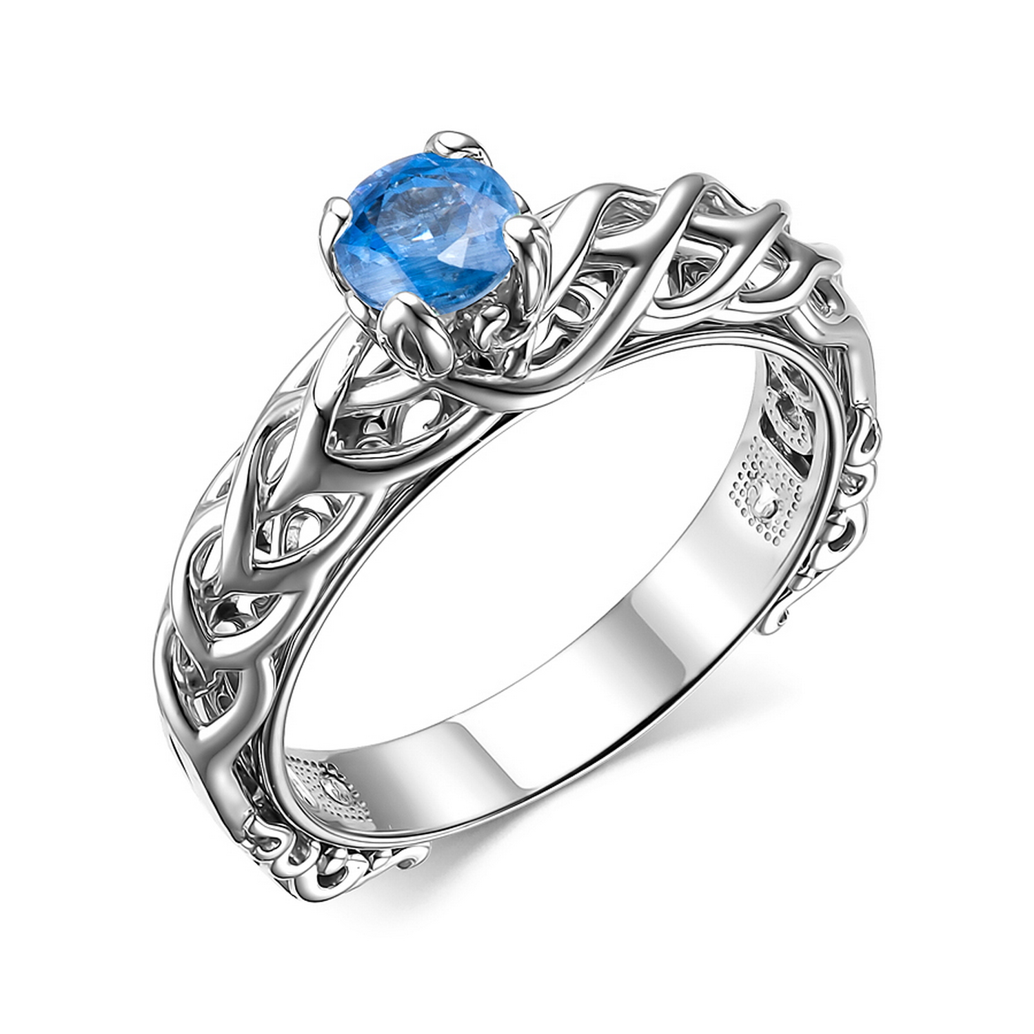 Кольцо Кольцо Серебро 925, артикул К-3961рс4110