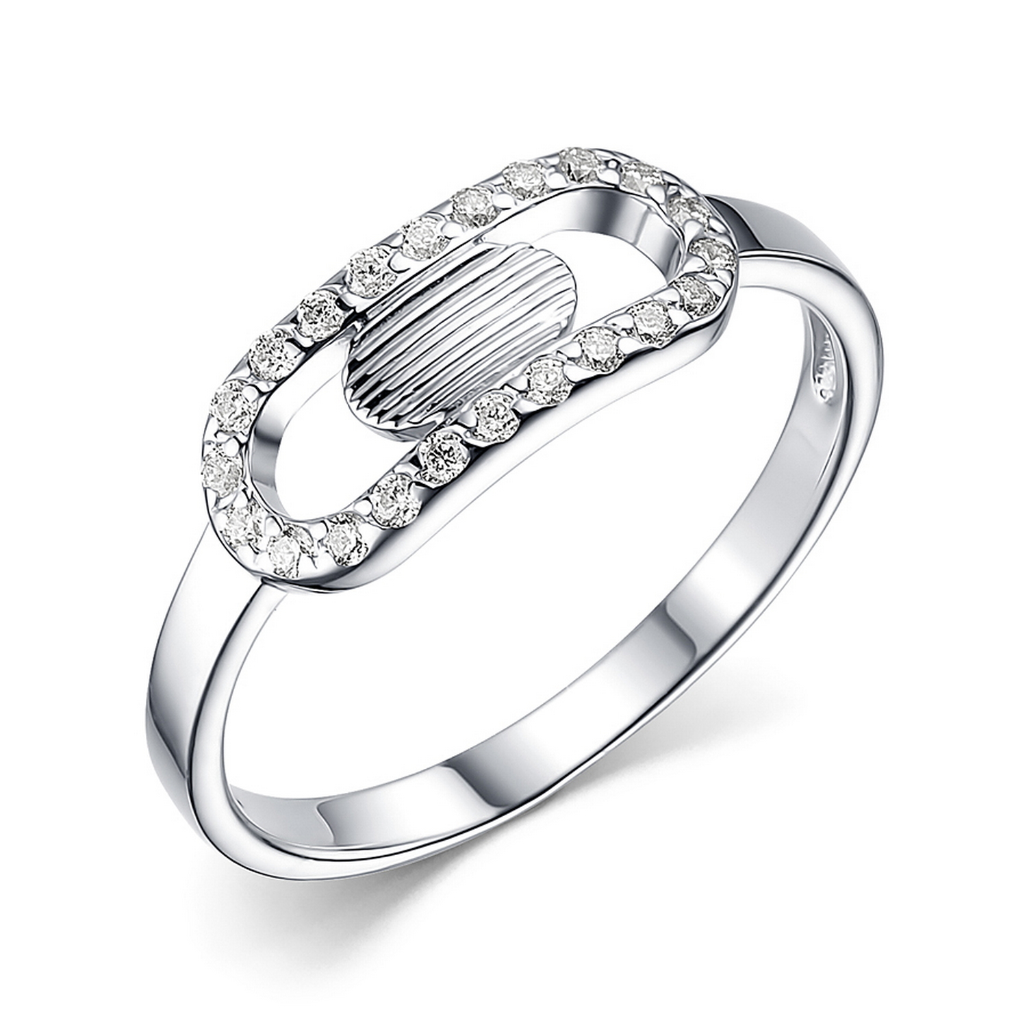 Кольцо Кольцо Серебро 925, артикул К-4018рс200