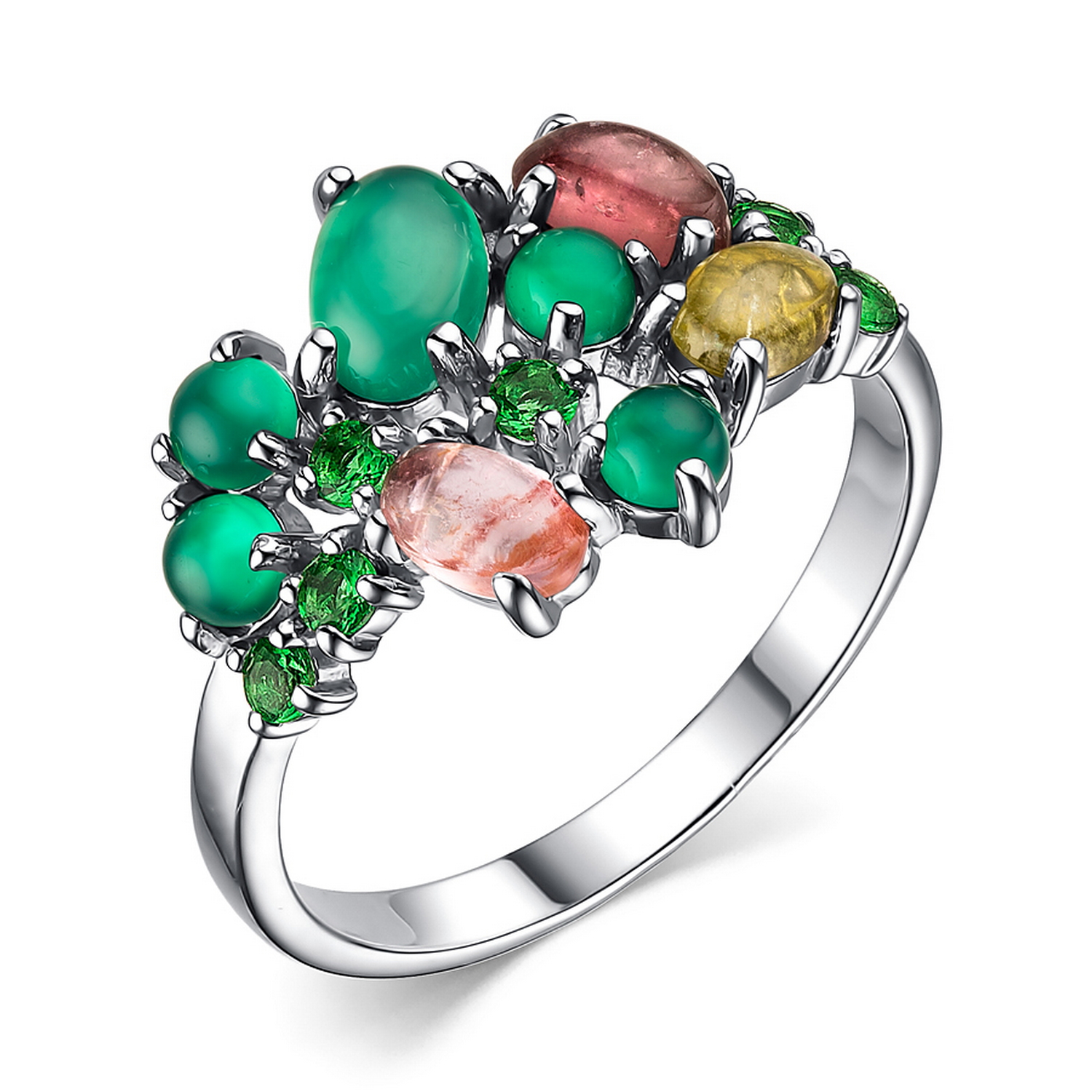 Кольцо Кольцо Серебро 925, артикул К-5037рк42809133