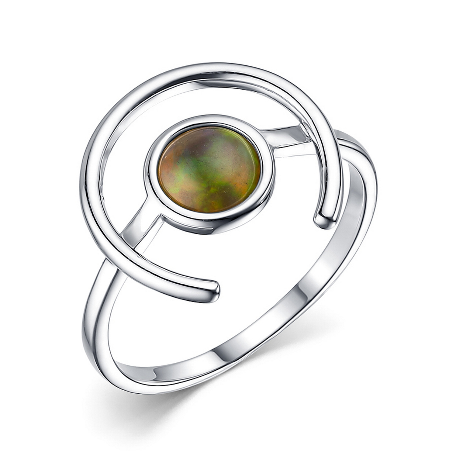 Кольцо Кольцо Серебро 925, артикул К-5043рк11716