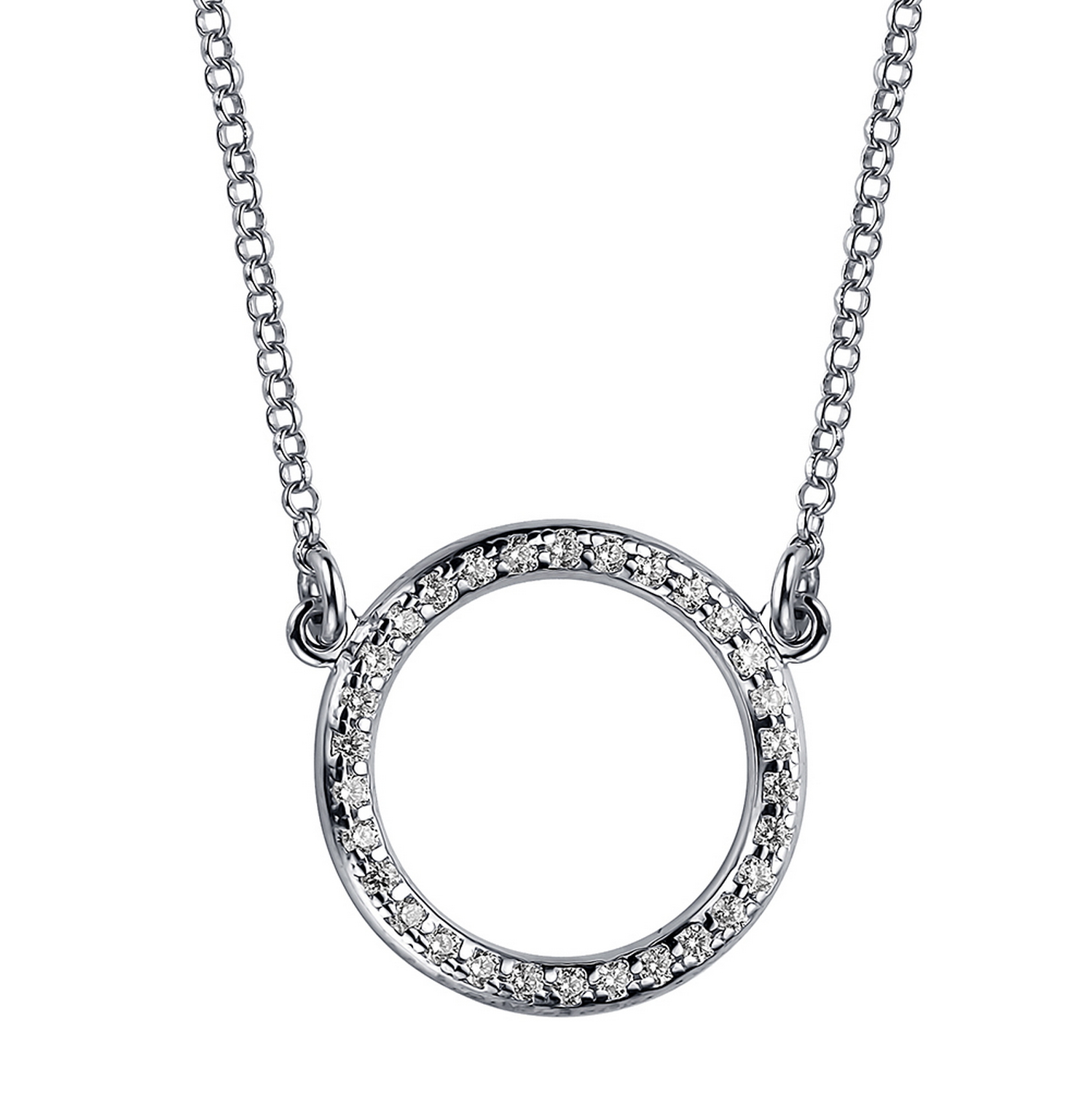 Колье Колье Серебро 925, артикул Кц-3521р00