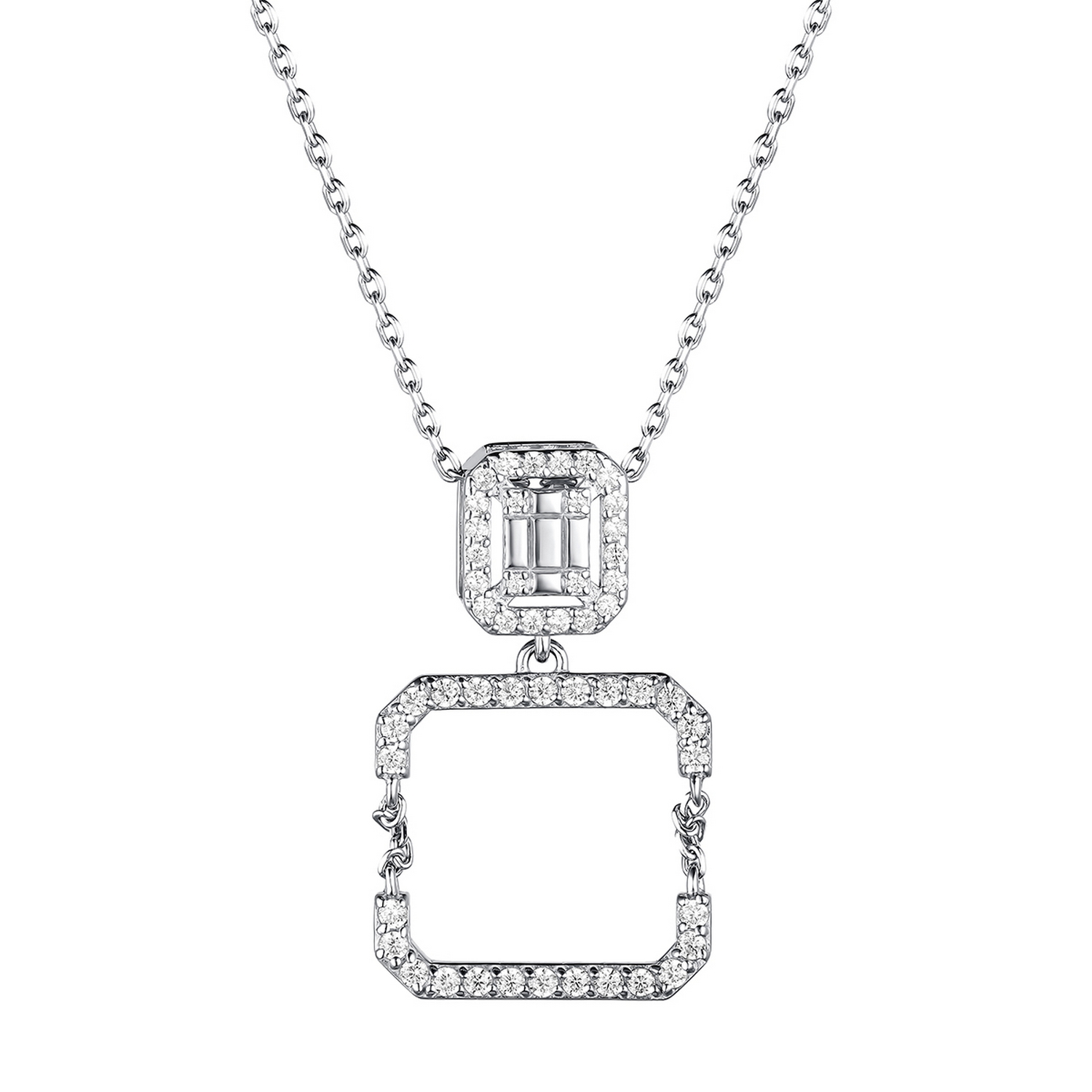 Колье Колье Серебро 925, артикул Кц-5059р00