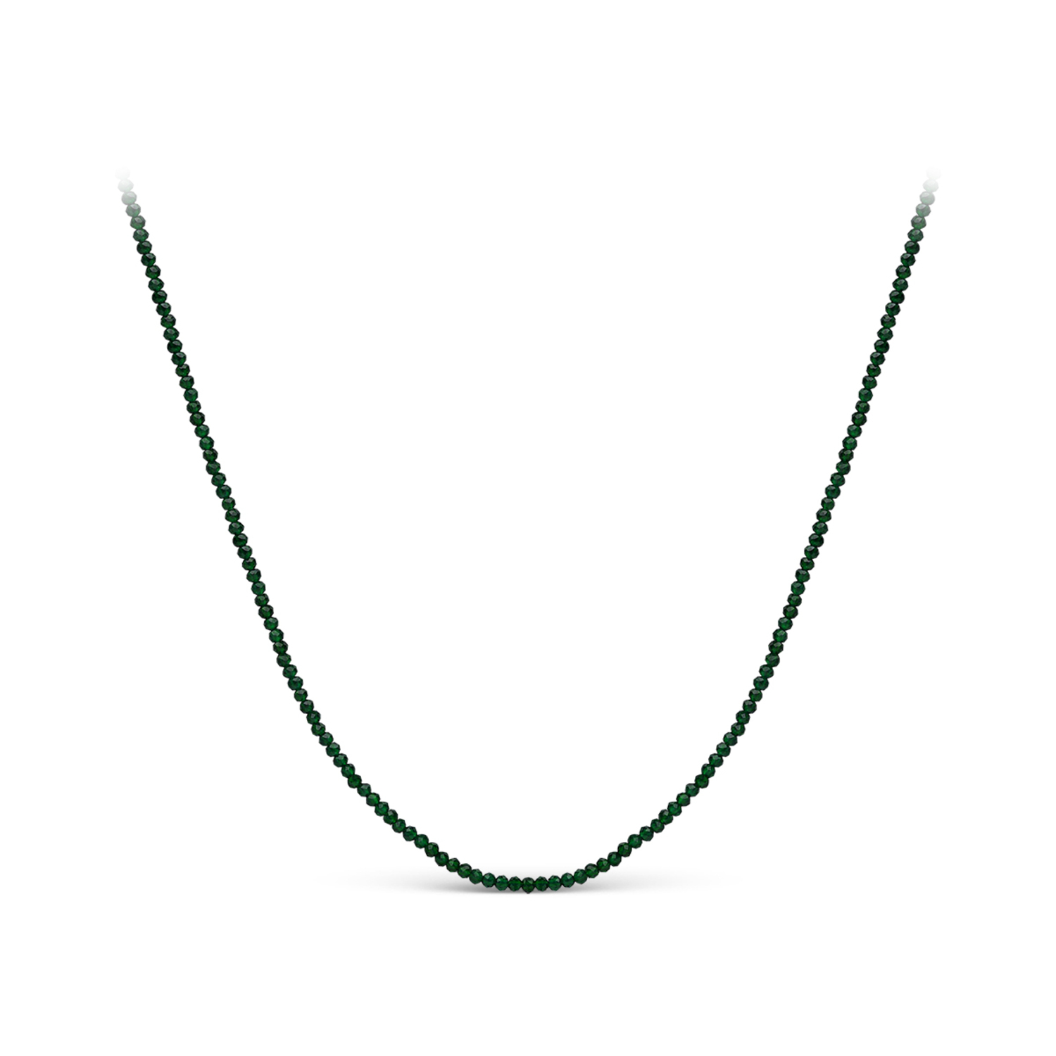 Колье Колье Серебро 925, артикул ОШП1-609з