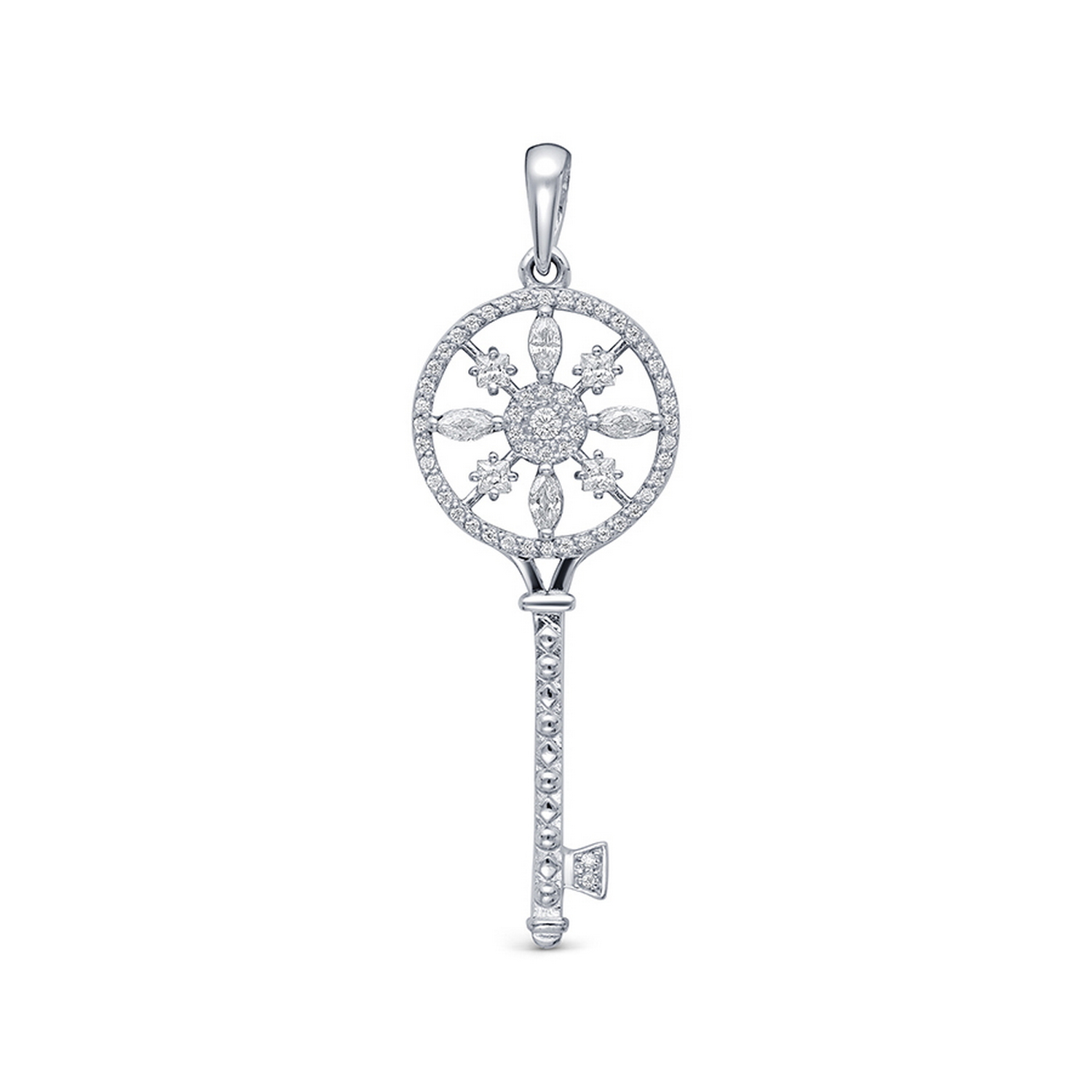 Подвеска Подвеска Серебро 925, артикул П-2010рс200