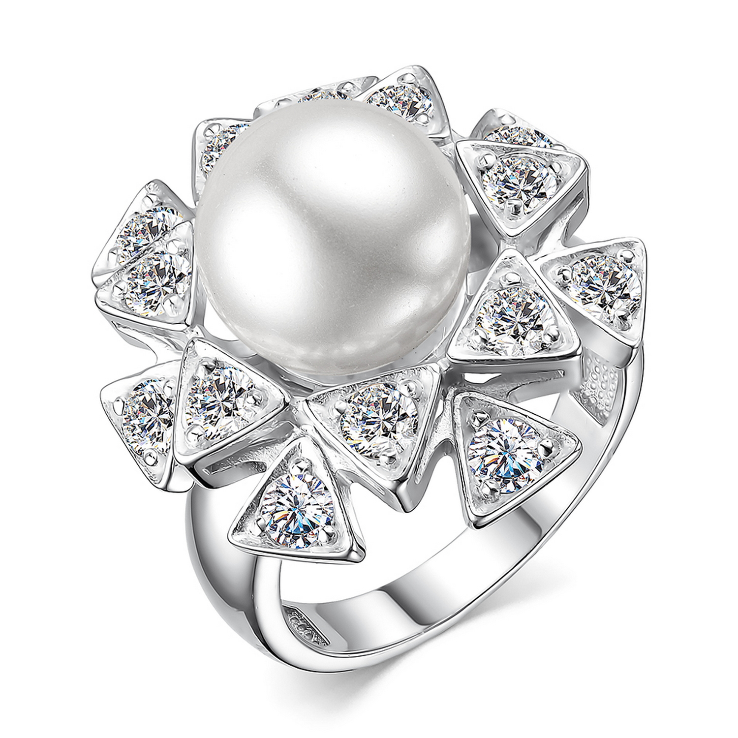 Кольцо Кольцо Серебро 925, артикул 10-72-00442-500