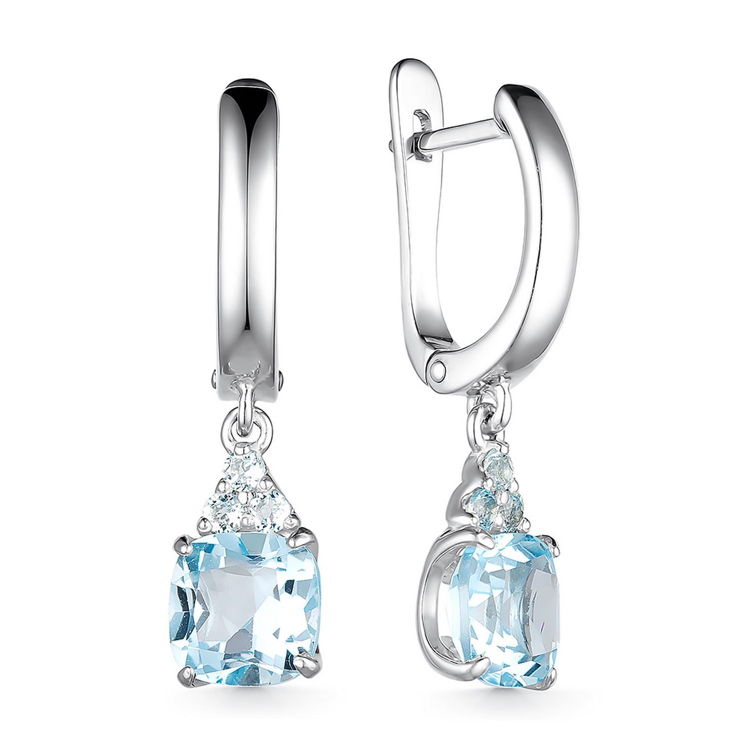 Серьги Серьги Серебро 925, артикул 24-72-00031-200