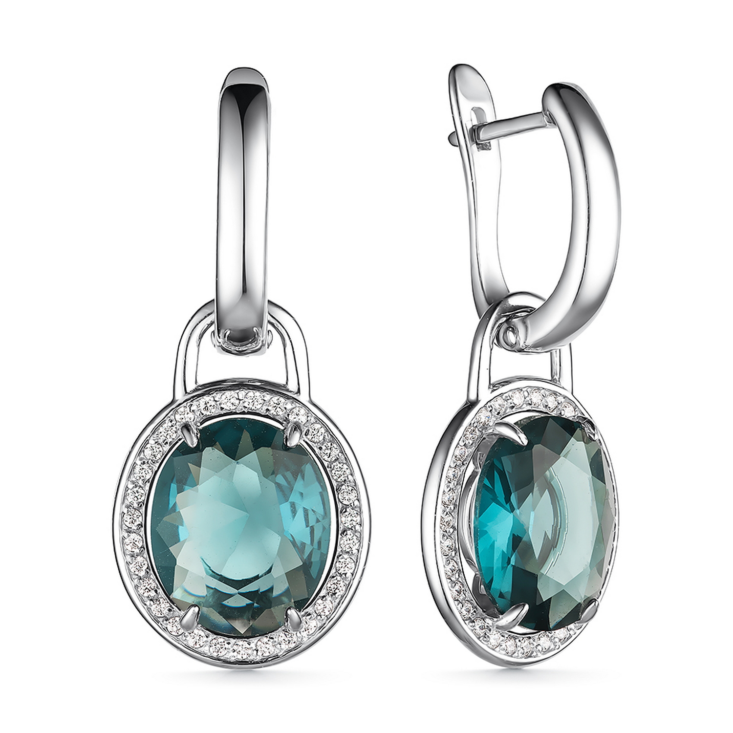 Серьги Серьги Серебро 925, артикул 24-72-00304-227