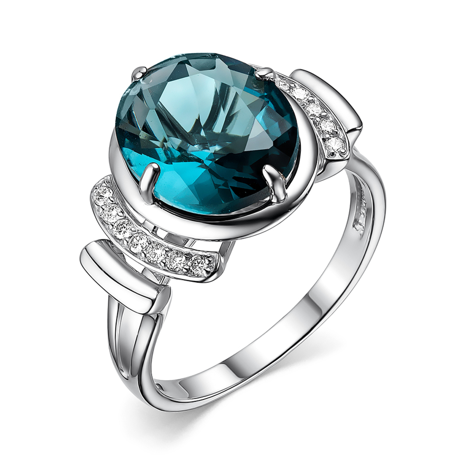 Кольцо Кольцо Серебро 925, артикул 10-72-00303-227